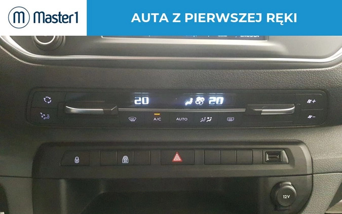 Peugeot Expert cena 79850 przebieg: 90244, rok produkcji 2019 z Gołańcz małe 191